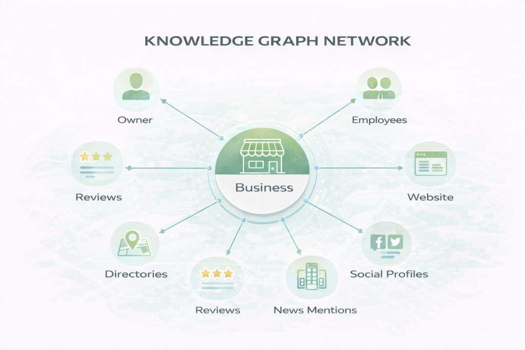 knowledge graph network