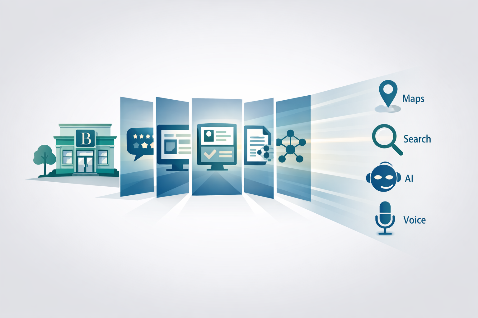 search authority ecosystem